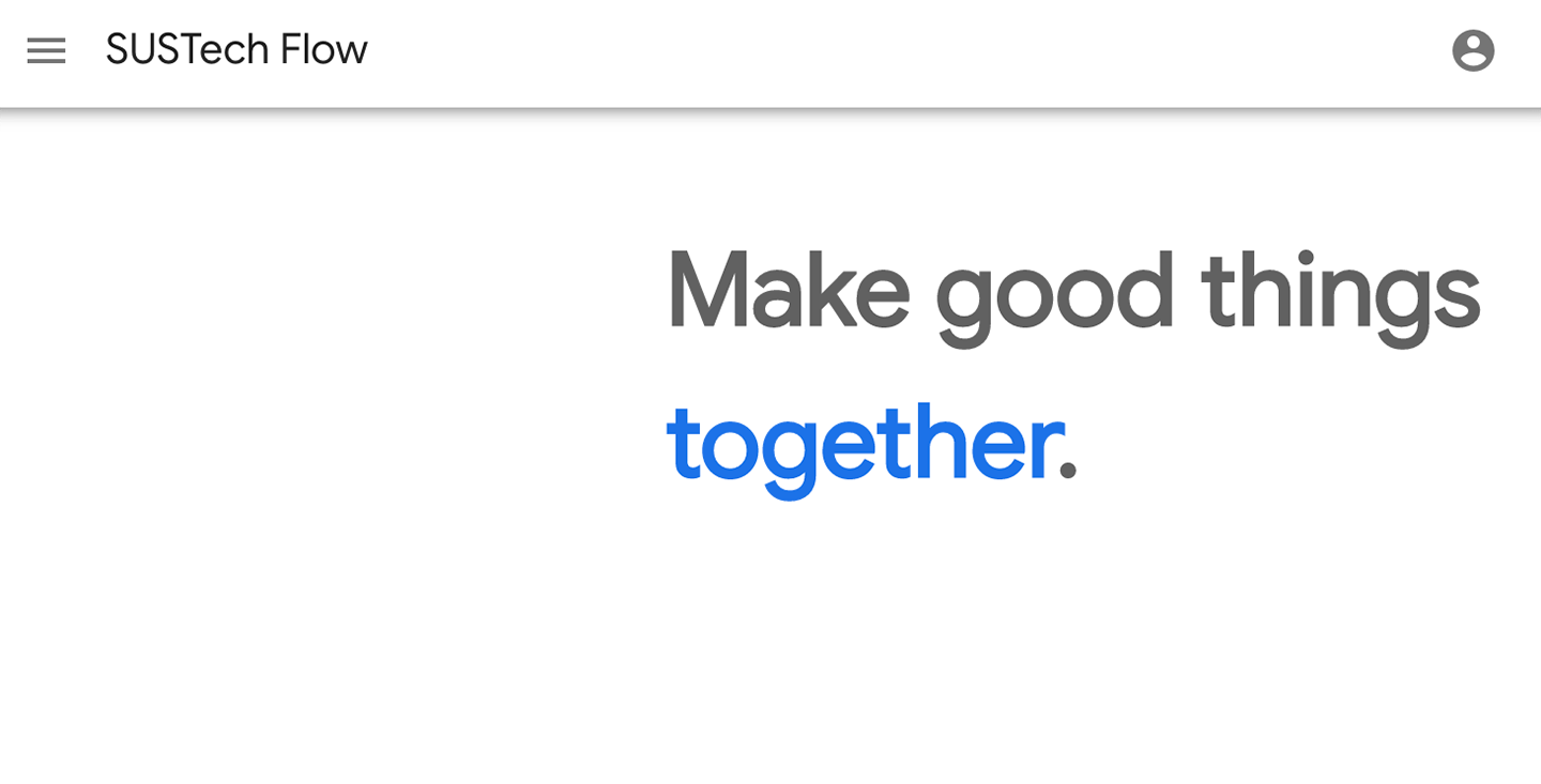 SUSTechFlow主页/SUSTechFlow