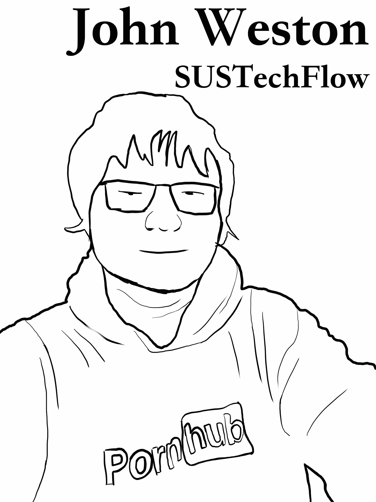 SUSTechFlow创始人JohnWeston